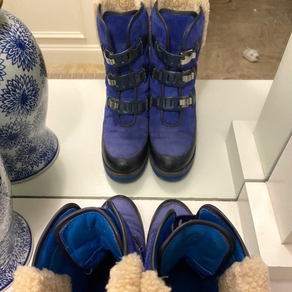 Cole Haan Snow Boots